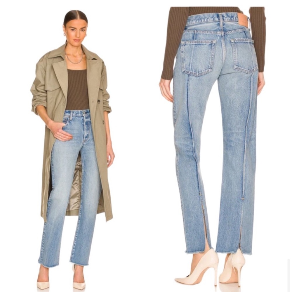 MOUSSY Siena Jeans